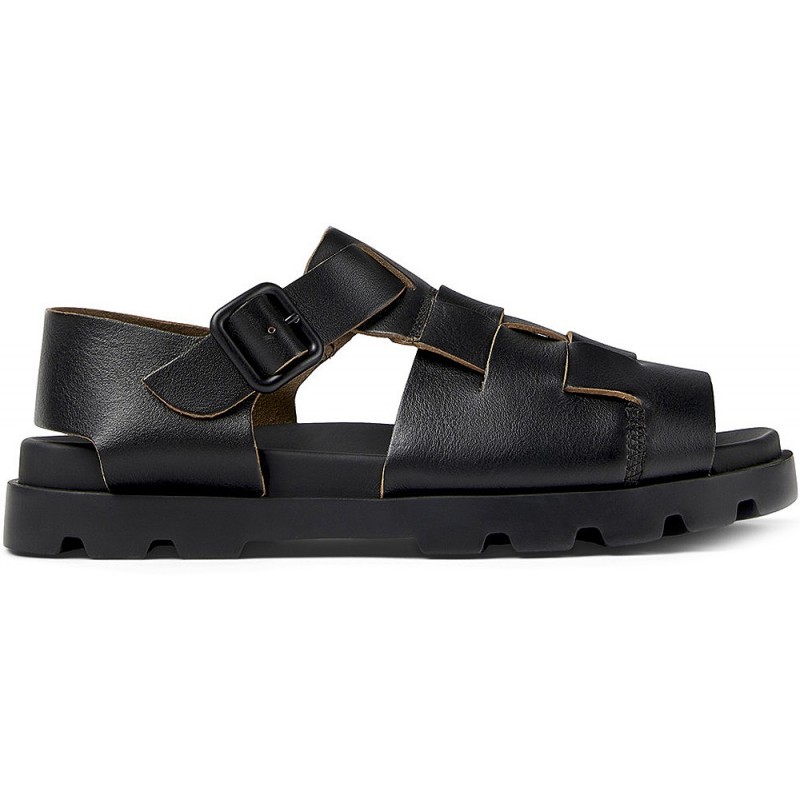 SANDALI CAMPER BRUTUS K201397 BLACK_005