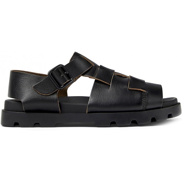 SANDALI CAMPER BRUTUS K201397 BLACK_005 SANDALI CAMPER BRUTUS K201397 BLACK_005