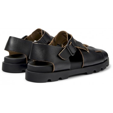 SANDALI CAMPER BRUTUS K201397 BLACK_005