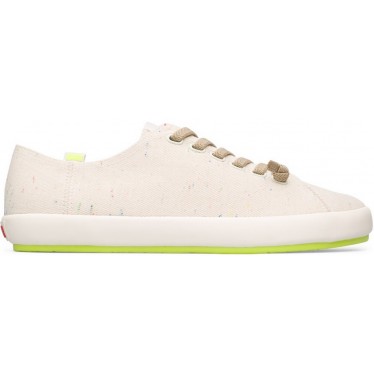 SCARPE CAMPER PEU RAMBLA 18869 BLANCO