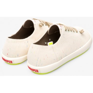 SCARPE CAMPER PEU RAMBLA 18869 BLANCO