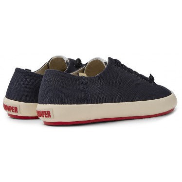 SCARPE CAMPER PEU RAMBLA 18869 AZUL