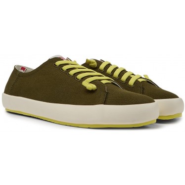 SCARPE CAMPER PEU RAMBLA 18869 GREEN