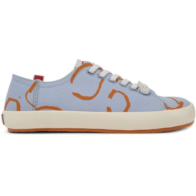 SCARPE CAMPER PEU RAMBLA 18869 CELESTE SCARPE CAMPER PEU RAMBLA 18869 CELESTE