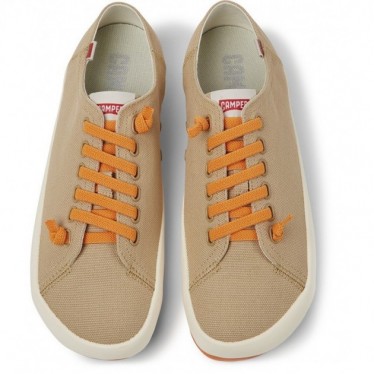 SCARPE CAMPER PEU RAMBLA 18869 BEIGE