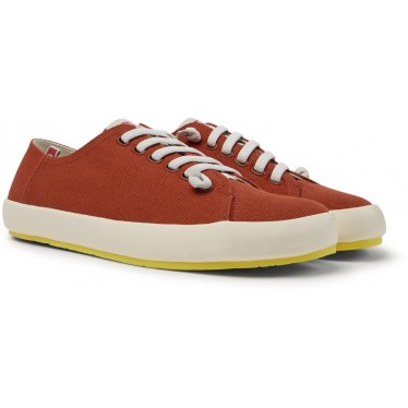 SCARPE CAMPER PEU RAMBLA 18869 RED