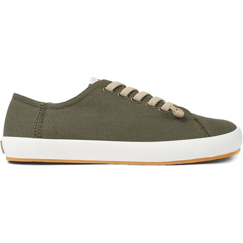 SCARPE CAMPER PEU RAMBLA 18869 OLIVE