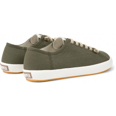 SCARPE CAMPER PEU RAMBLA 18869 OLIVE