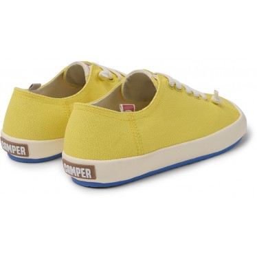 SCARPE CAMPER PEU RAMBLA 18869 AMARILLO