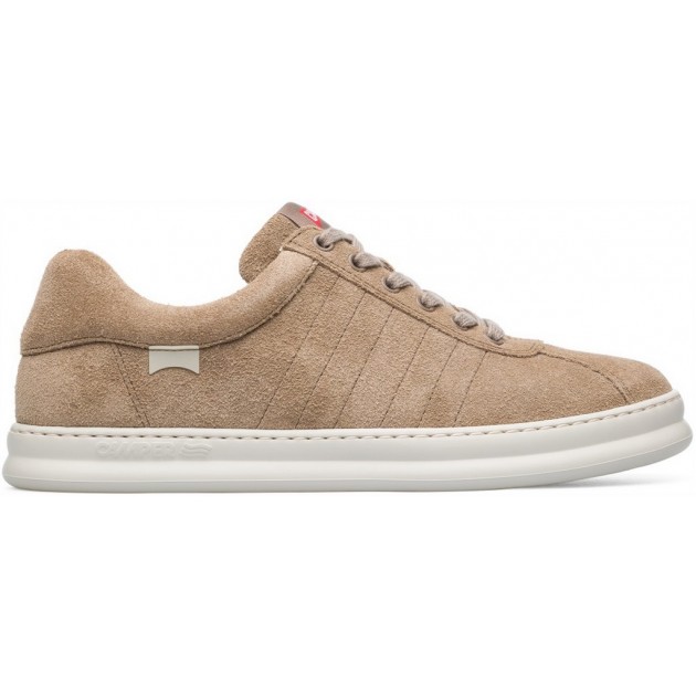 SCARPE CAMPER RUNNER K100227 TAUPE