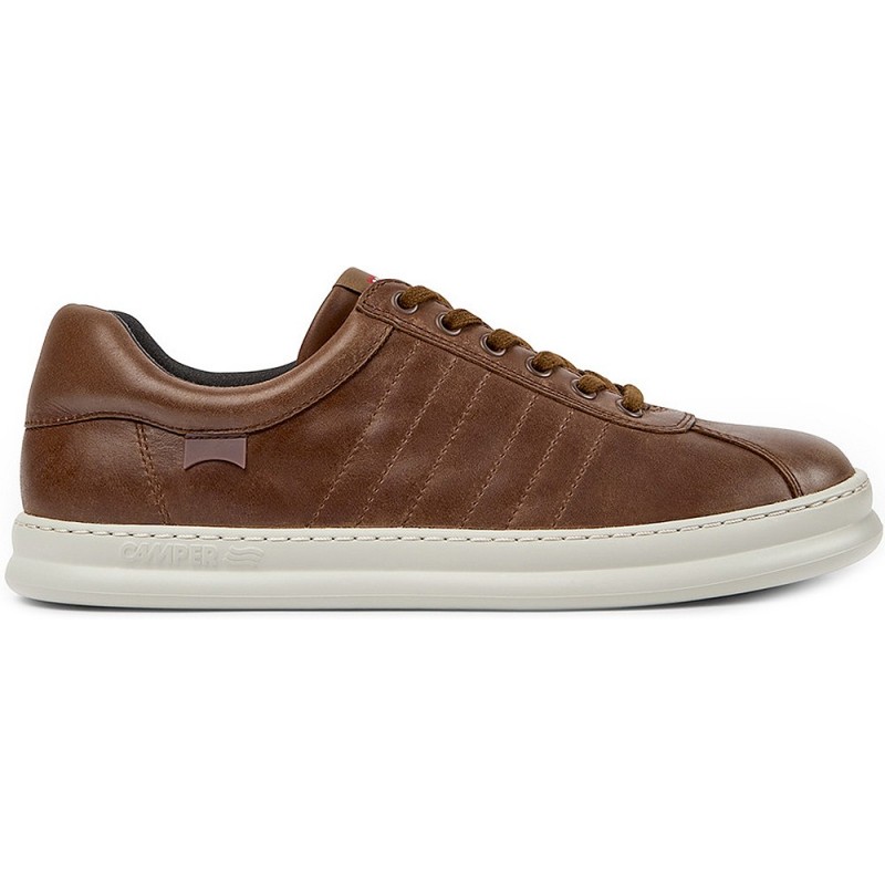 SCARPE CAMPER RUNNER K100227 BROWN