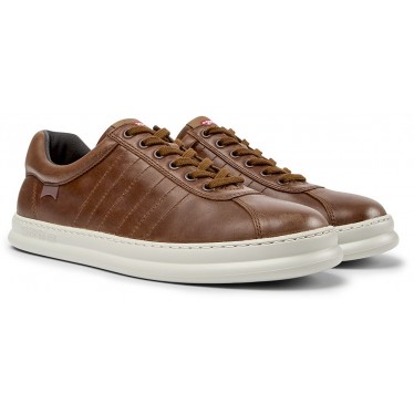 SCARPE CAMPER RUNNER K100227 BROWN