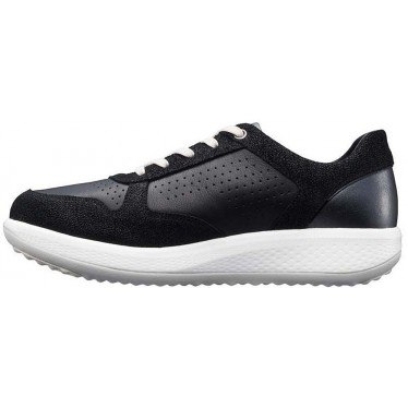 SNEAKER JEWEL BRITT W BLACK