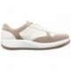 SNEAKER JEWEL BRITT W BEIGE