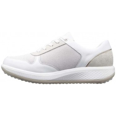 SNEAKER JEWEL BRITT W WHITE