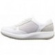 SNEAKER JEWEL BRITT W WHITE