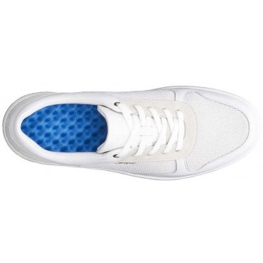 SNEAKER JEWEL BRITT W WHITE