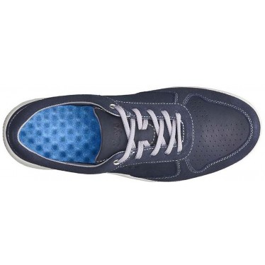 SNEAKER JEWEL BRITT W BLUE