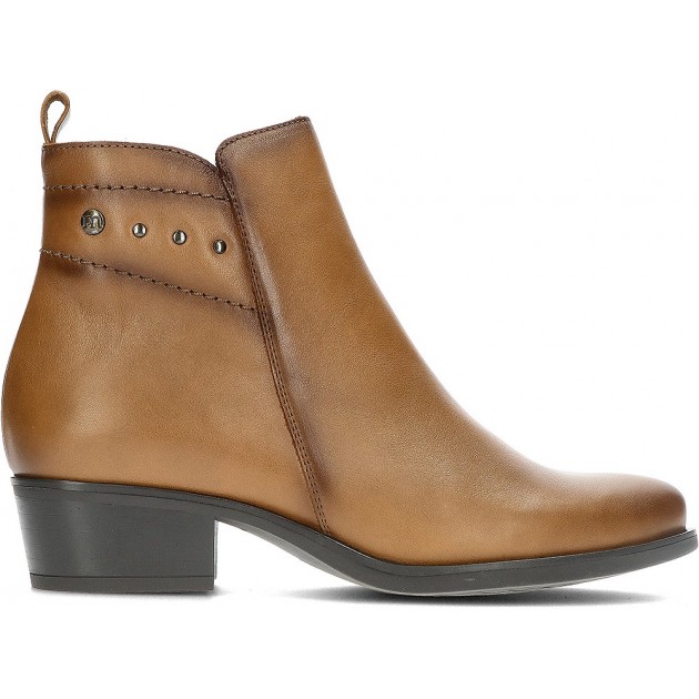 BOOTIES PEPE MENARGUES BORCHIE 20409 CUERO