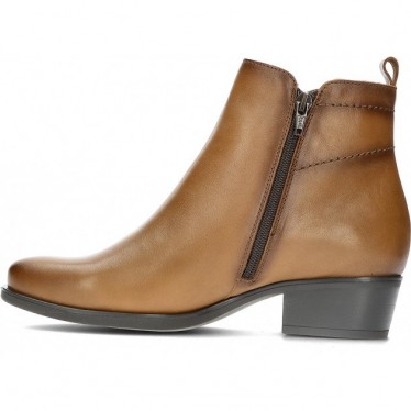 BOOTIES PEPE MENARGUES BORCHIE 20409 CUERO