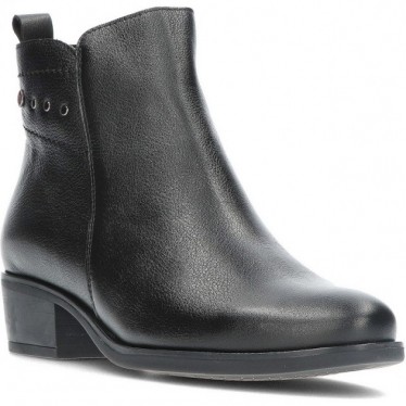 BOOTIES PEPE MENARGUES BORCHIE 20409 NEGRO