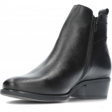 BOOTIES PEPE MENARGUES BORCHIE 20409 NEGRO