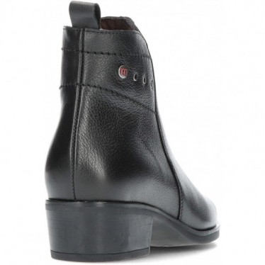 BOOTIES PEPE MENARGUES BORCHIE 20409 NEGRO