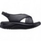 SANDALI GIOIELLO LISBON W BLACK