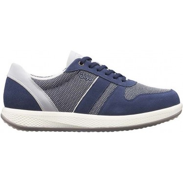 SNEAKER SVEN JEWEL BLUE