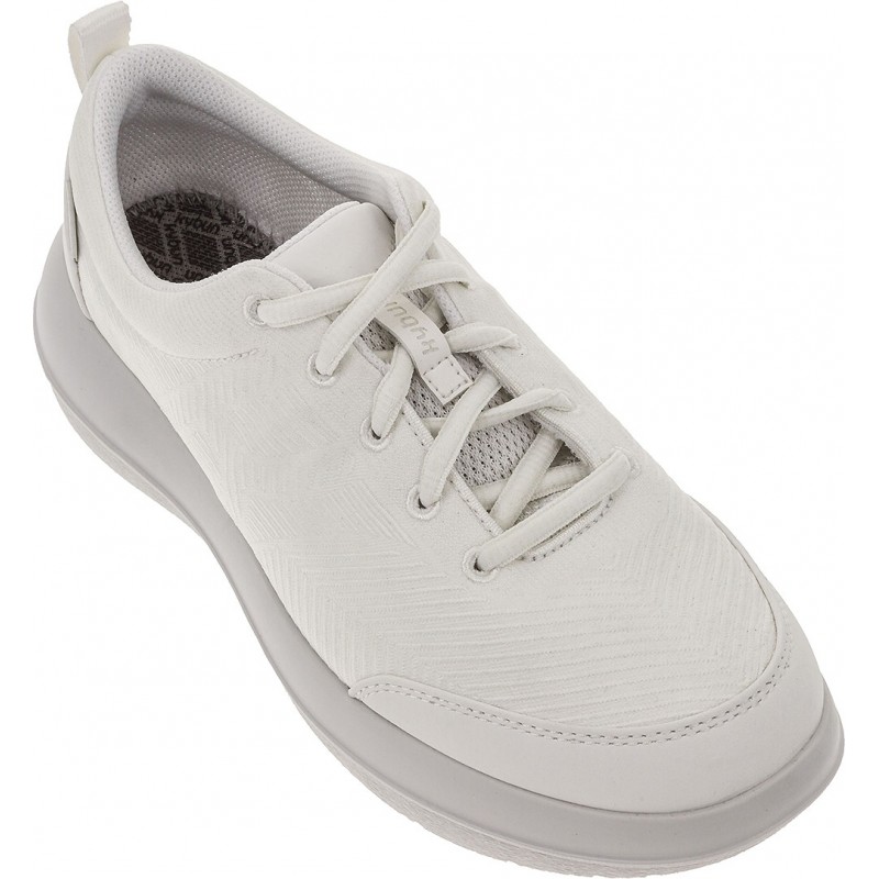 Scarpe KYBUN BAUMA W WHITE