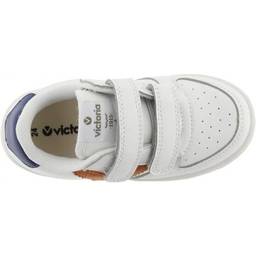 SNEAKERS VICTORIA 1124104 TEJA