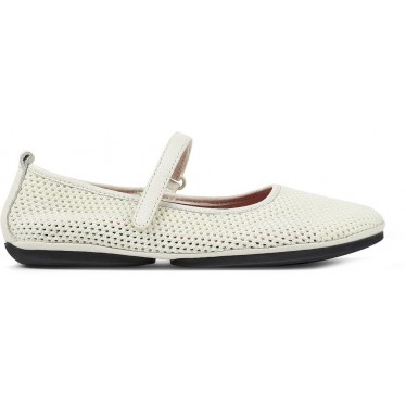 BALLERINE CAMPER DESTRA RAGAZZA K201402 BLANCO_007