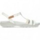 SANDALI CLARKS AMANDATEALITE WHITE