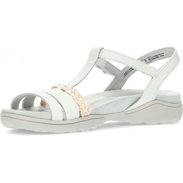 SANDALI CLARKS AMANDATEALITE WHITE