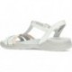 SANDALI CLARKS AMANDATEALITE WHITE