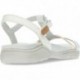 SANDALI CLARKS AMANDATEALITE WHITE