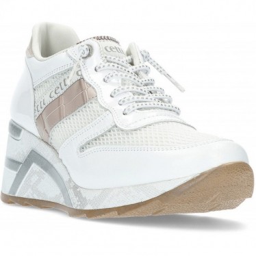 SNEAKERS CETTI PITON C-1145 BLANCO