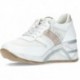 SNEAKERS CETTI PITON C-1145 BLANCO