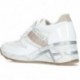 SNEAKERS CETTI PITON C-1145 BLANCO