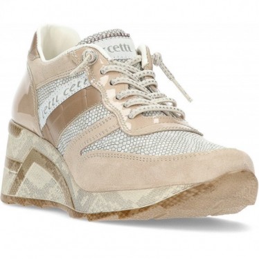 SNEAKERS CETTI PITON C-1145 TAUPE