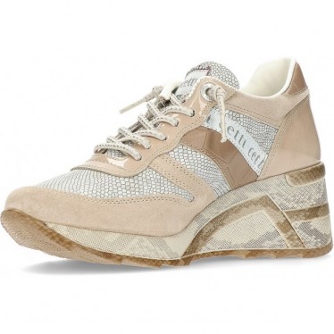 SNEAKERS CETTI PITON C-1145 TAUPE