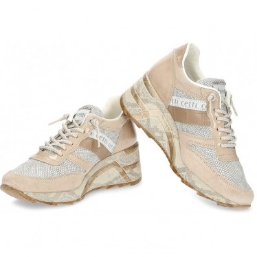 SNEAKERS CETTI PITON C-1145 TAUPE