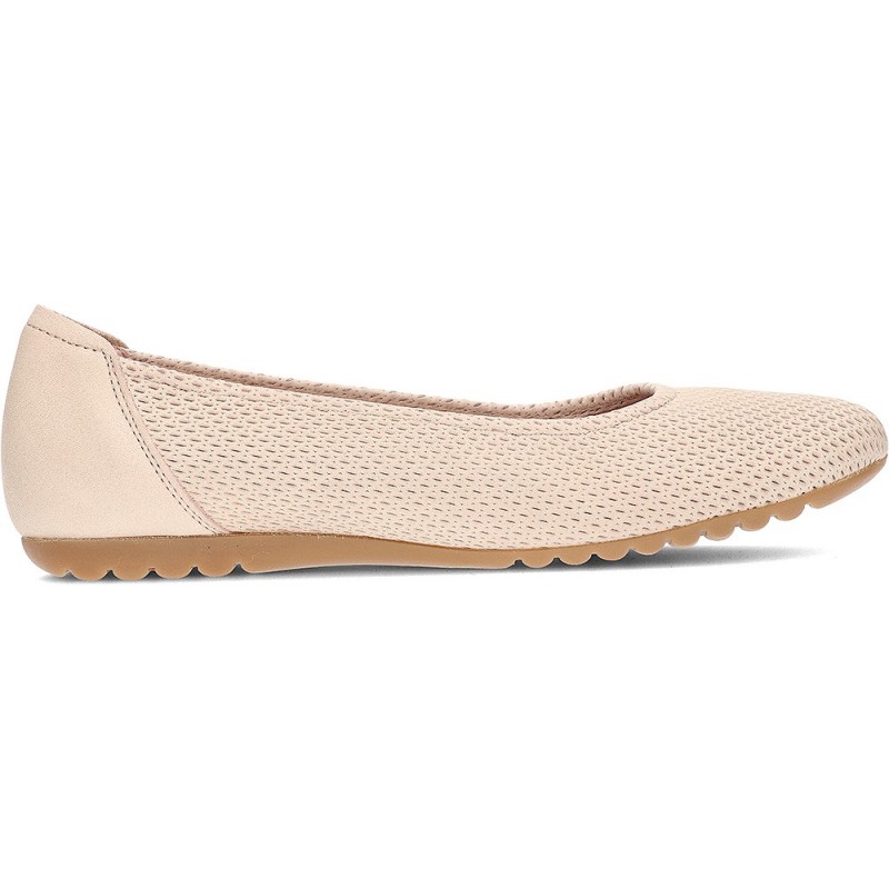 SABRINAS CITY SRA BALLERINE 26043A BEIGE