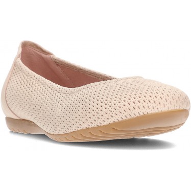 SABRINAS CITY SRA BALLERINE 26043A BEIGE