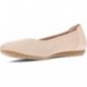 SABRINAS CITY SRA BALLERINE 26043A BEIGE