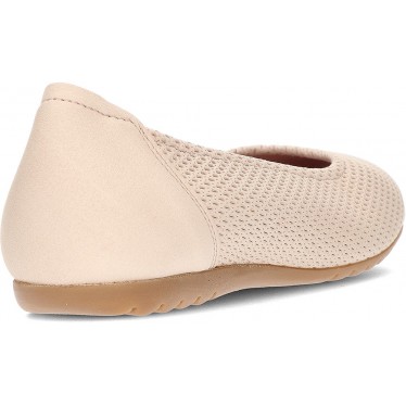 SABRINAS CITY SRA BALLERINE 26043A BEIGE