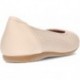 SABRINAS CITY SRA BALLERINE 26043A BEIGE