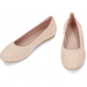 SABRINAS CITY SRA BALLERINE 26043A BEIGE