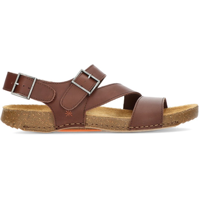 SANDALI ART 0999 BROWN