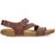 SANDALI ART 0999 BROWN